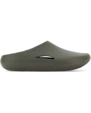 Crocs™ Crosliteâ„¢ Mellow Mules - Green