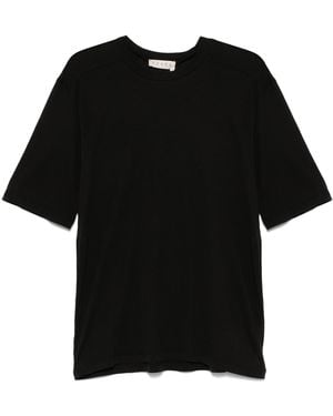 Paura Leyla Regulart Fit T Shirt - Black