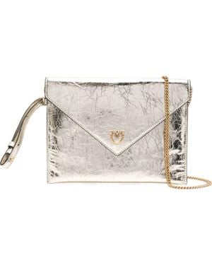 Pinko Wallets - White