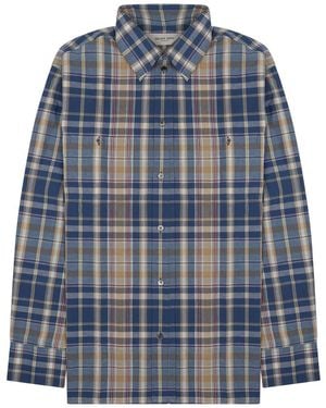 Golden Goose Camicia - Blue