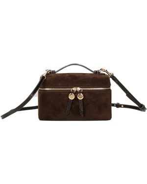 Tory Burch Borse Cacao - Marrone