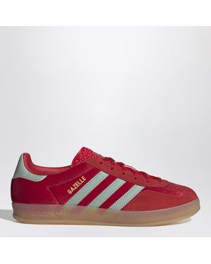 adidas Sports Shoes Gazelle Indoor - Red