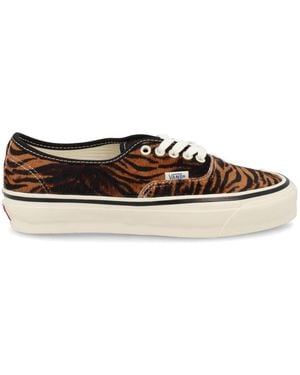 Vans Animalier Leather Sneaker - Multicolour