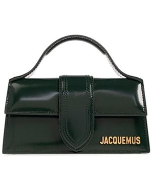Jacquemus Le Bambino Schoudertas - Groen