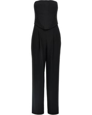 Pinko 'Gallo' Jumpsuit - Black