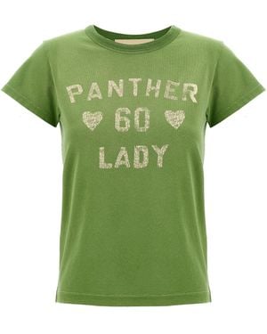 Valentino Garavani Chez T-Shirt - Green