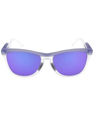 Oakley Zonnebrillen 0 Oo9100 910005 /17/134 - Paars