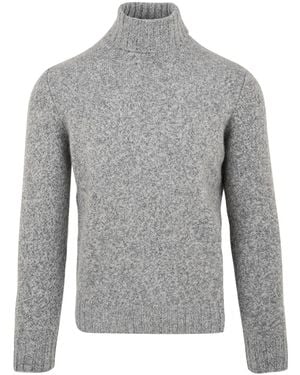 Filippo De Laurentis Jumpers - Grey