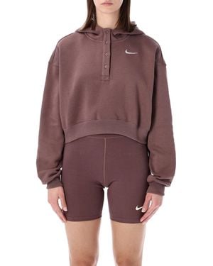 Nike Kleidung.... - Lila