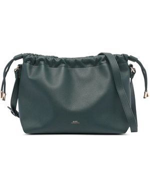 A.P.C. Sac Ninon - Grau