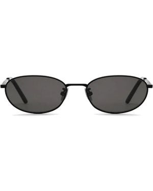 Retrosuperfuture Uovo Nero Sonnenbrille - Grau