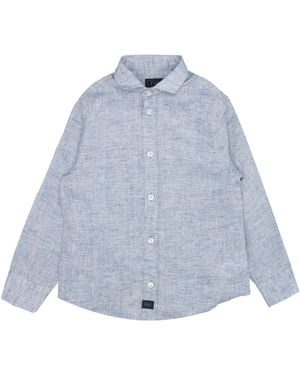 Fay Shirts hellblau