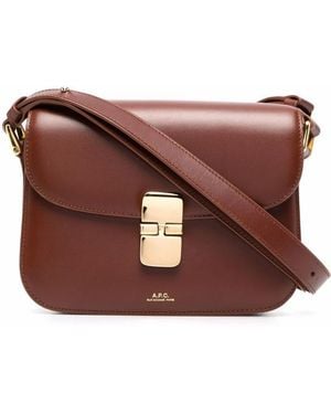 A.P.C. Grace Small - Braun