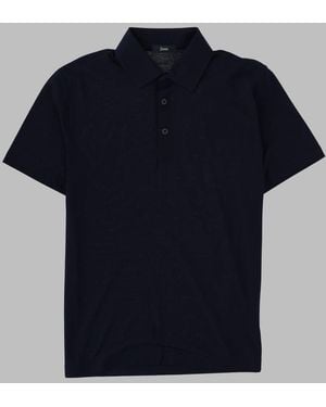 Herno Polo - Blue