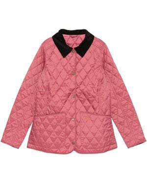 Barbour Annandale Quilt - Pink