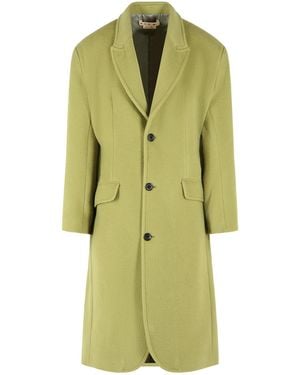 Marni Wool Coat - Green