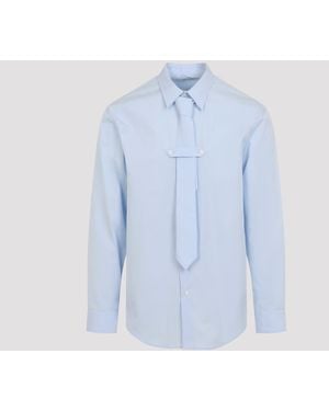 Dries Van Noten Cilian Shirt - Blue
