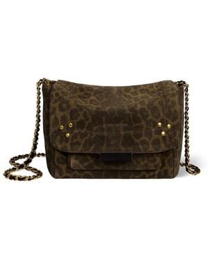 Jérôme Dreyfuss Lulu S - Brown