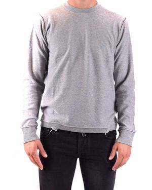 Paolo Pecora Pullover Grau