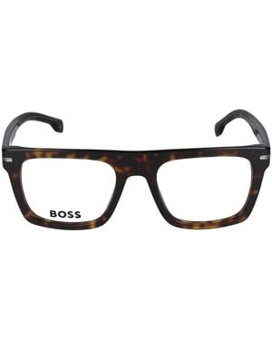 BOSS Boss 1597 Eyeglasses - Black