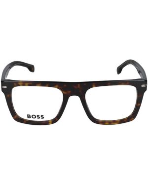 BOSS Boss 1597 Brille Männer - Schwarz