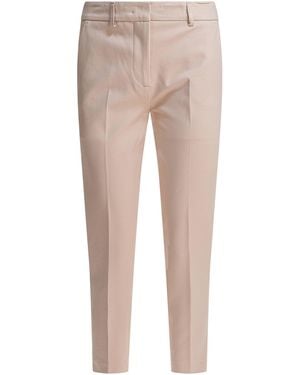 Semler Viscose Pants Pants - Natural