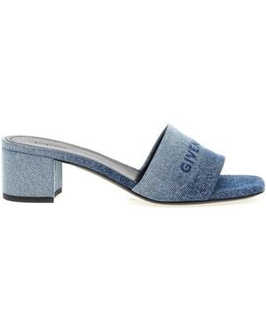 Givenchy Sandals - Blue