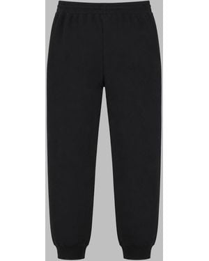 Canada Goose Pantalone Jogger Con Patch Logo - Black