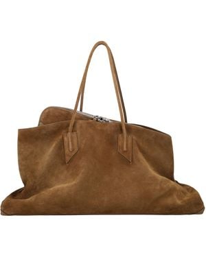 The Attico Les sacs Attico .. - Marron