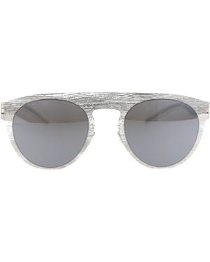 Mykita Sunglasses Mmtransfer004 354 - Grey