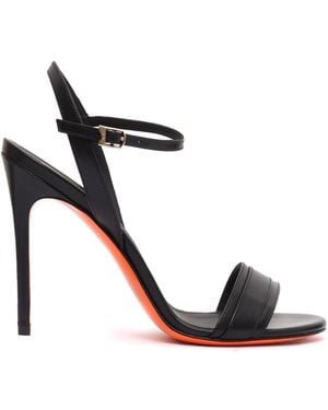 Santoni This Is The First Time I'Ve Ever Seen This - Black