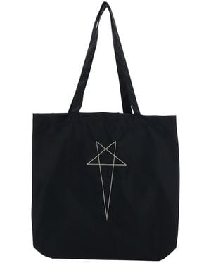 Rick Owens Shopper Drkshdw - Schwarz