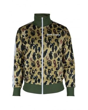Palm Angels Waistcoat - Green