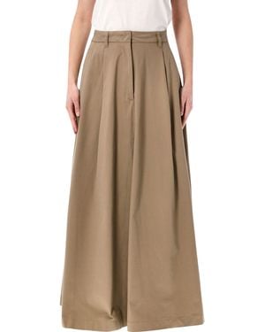 THE LATEST Skirts - Brown