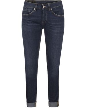Dondup Skinny Jeans George - Blue
