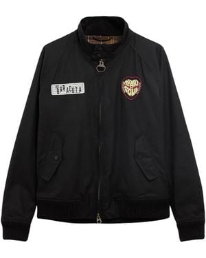 Baracuta Coats - Black