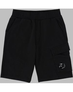 C.P. Company Shorts - Black