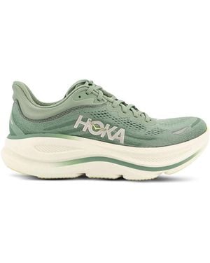 Hoka One One Trainers Bondi 9 - Green
