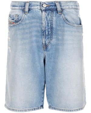 DIESEL Shorts - Blue