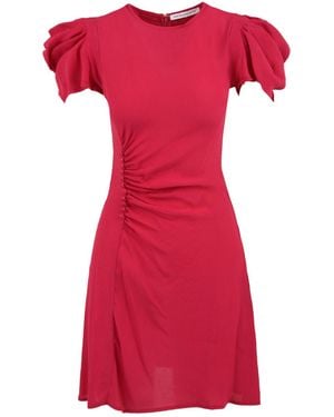 Mar De Margaritas MARGE MARGARITAS Kleides Fuchsia - Rot