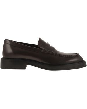 Tod's Tod 's Lederbader - Schwarz