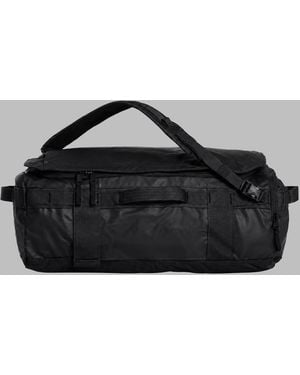 The North Face Compact Travel Luggage Bag - Black