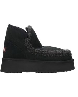 Mou Boots - Black