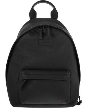 バックパック・リュック KITON Men Backpacks UBA0043N0122001 Black Kiton Backpacks in Black for Men | Lyst