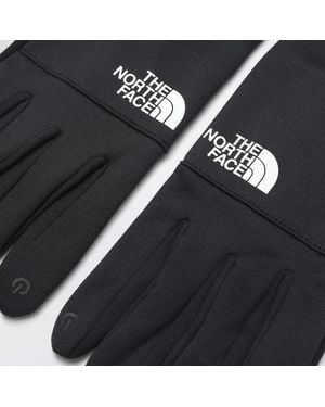 The North Face Etip Gloves - Black