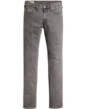 Levi's 511 Slim Power Lines - Grey