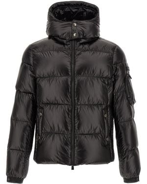 Tatras Belbo Puffer Jackets - Black