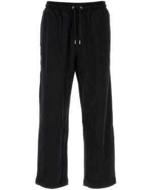 The North Face Essential Relaxed Open-Hem Sweatpants - Black