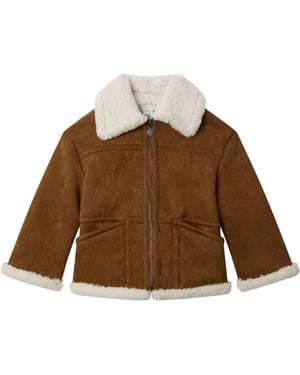 Stella McCartney Jacket - Brown
