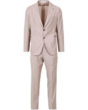 Tagliatore Dresses - Natural